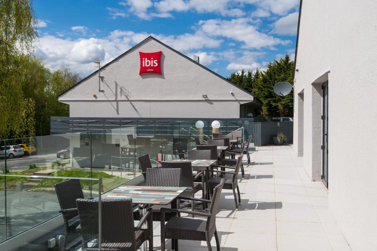 Ibis Plymouth Hotel Bagian luar foto
