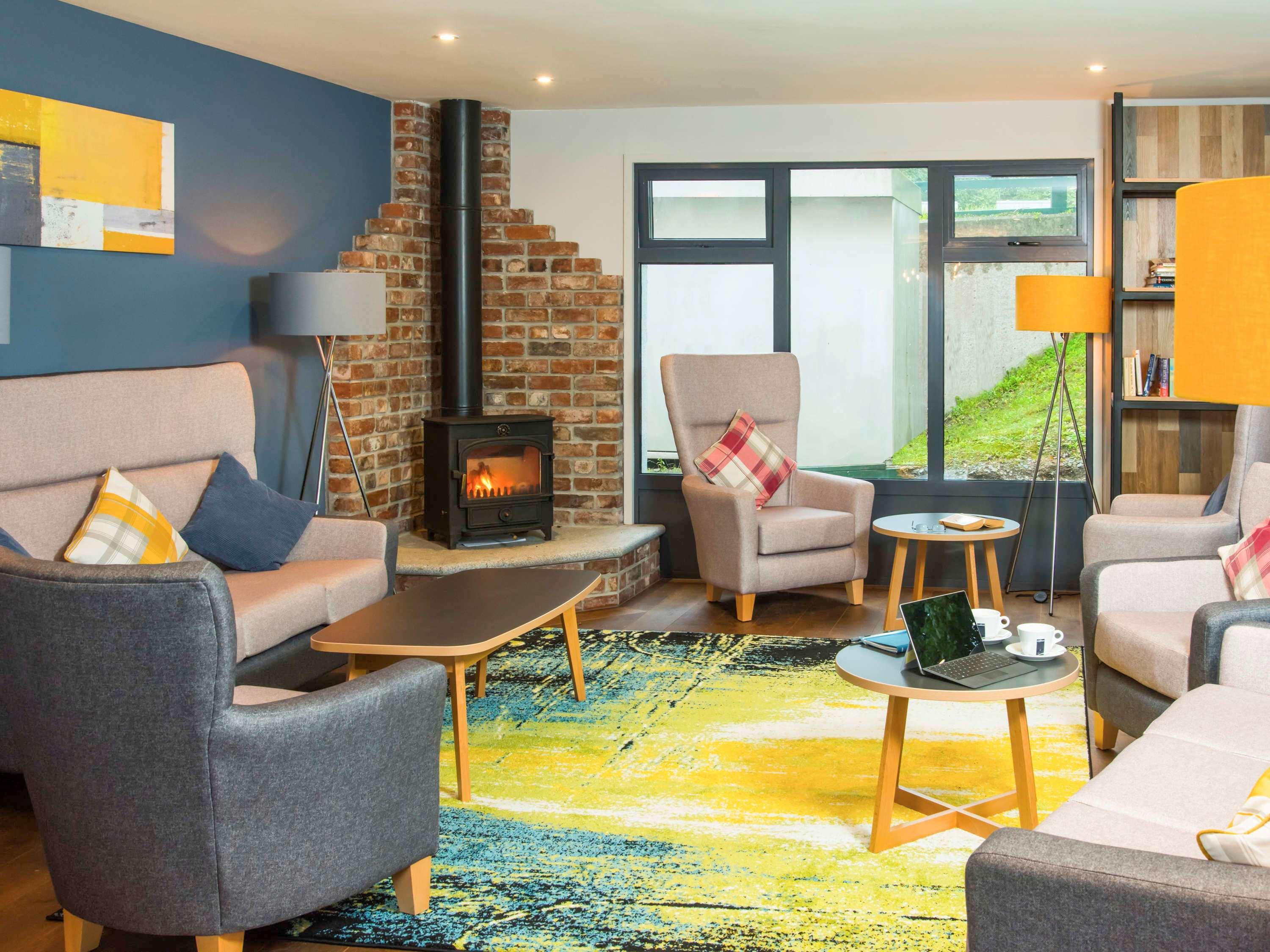 Ibis Plymouth Hotel Bagian luar foto