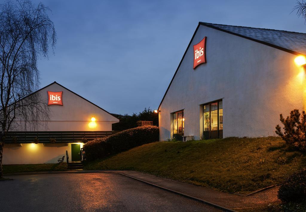 Ibis Plymouth Hotel Bagian luar foto