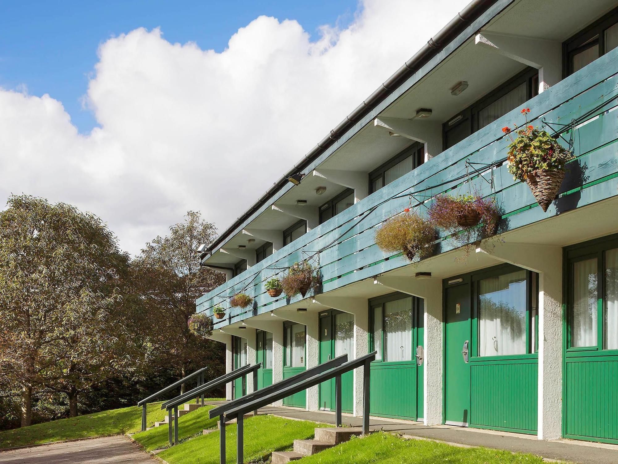 Ibis Plymouth Hotel Bagian luar foto