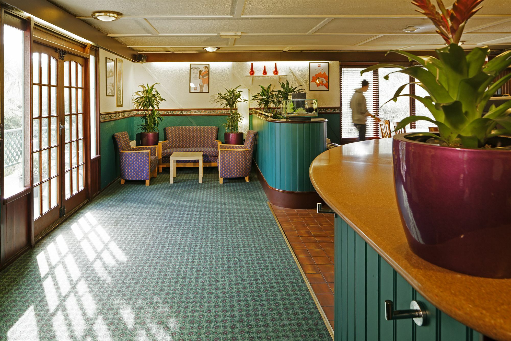 Ibis Plymouth Hotel Bagian luar foto