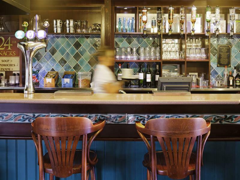 Ibis Plymouth Hotel Bagian luar foto